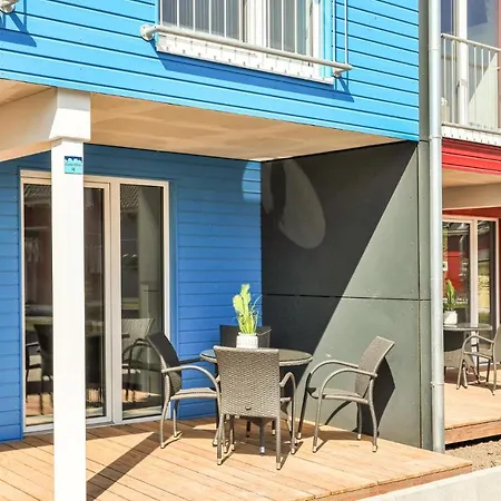 Holiday home Seewolke 4
