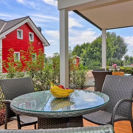 Holiday home Seewolke 4 *