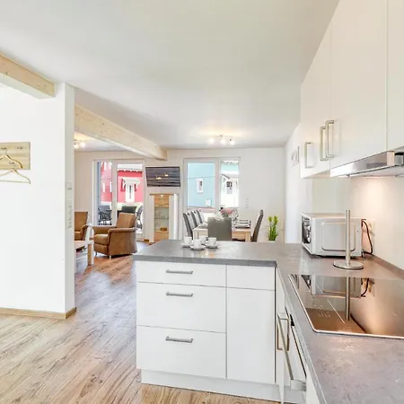 Дом отдыха Seewolke 4 Sussau