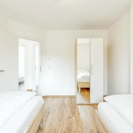 Seewolke 4 Дом отдыха Sussau