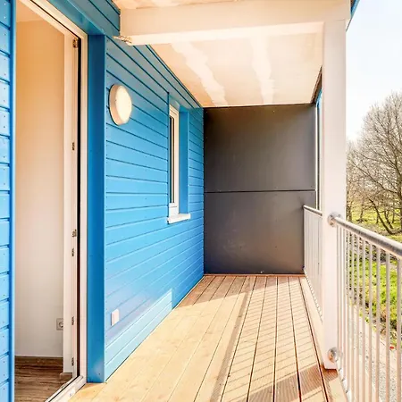 Holiday home Seewolke 4 *