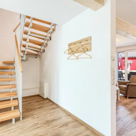 Casa vacanze Seewolke 4 Süssau