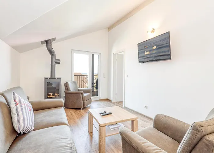 Vakantiehuis Seewolke 4