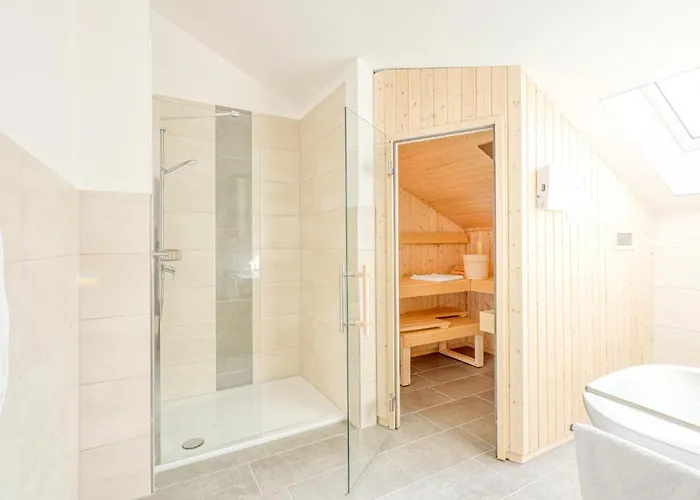 Seewolke 4 Vakantiehuis