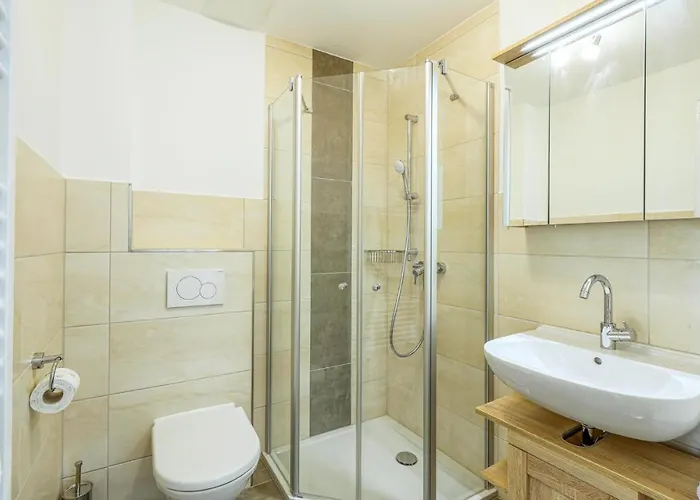 Vakantiehuis Seewolke 4 Süssau