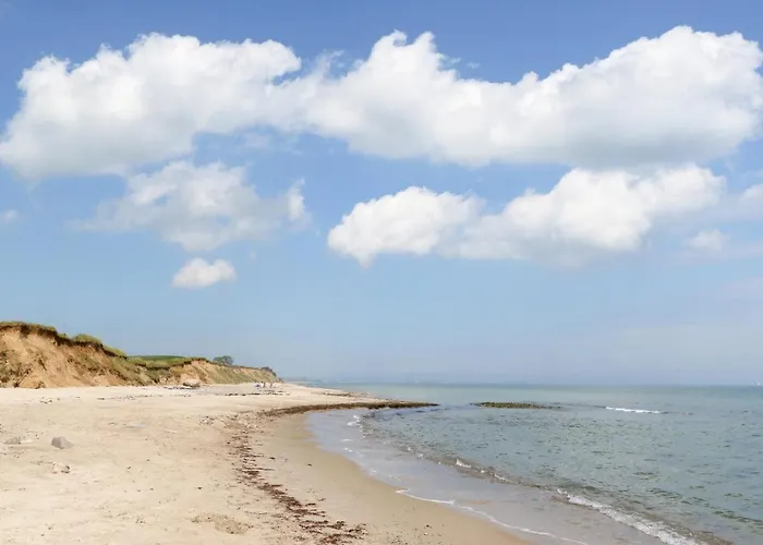 Seewolke 4 Vakantiehuis