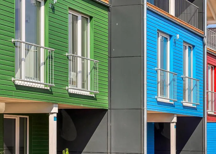 Seewolke 4 Vakantiehuis Süssau