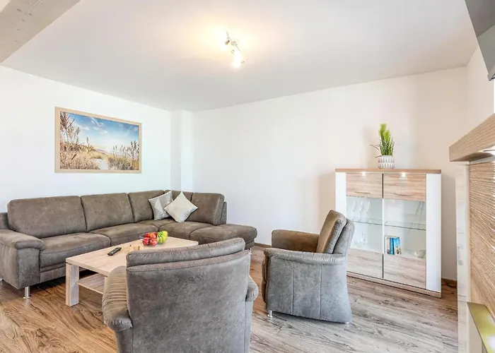 Seewolke 4 Vakantiehuis