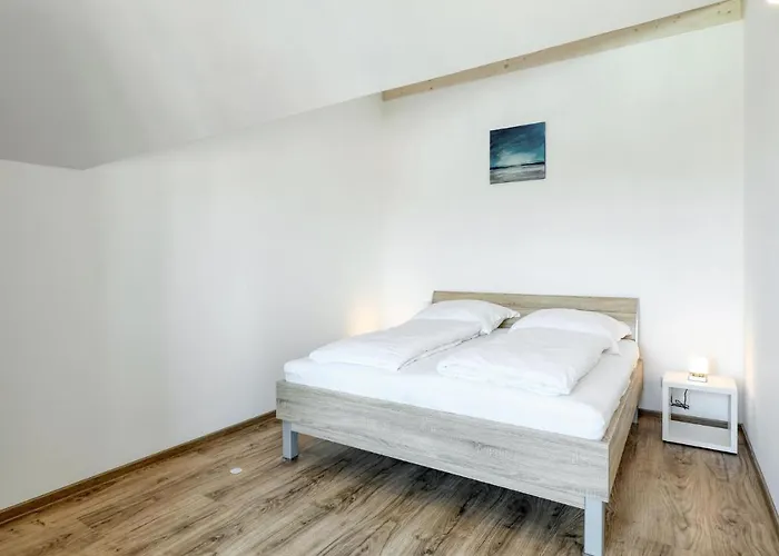 Seewolke 4 Vakantiehuis *