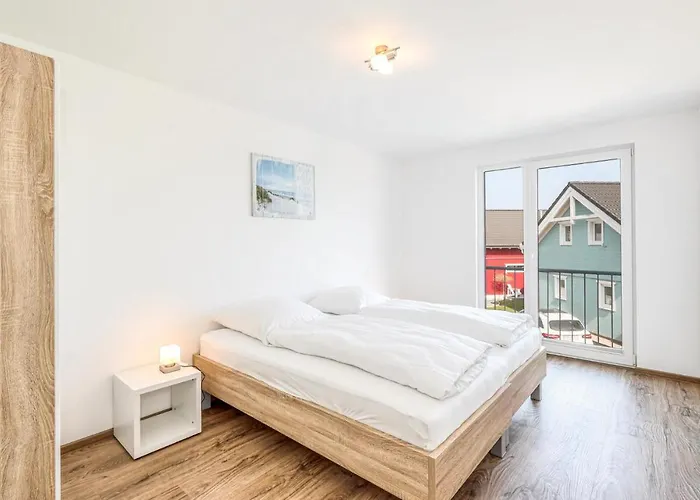 Seewolke 4 Vakantiehuis Süssau