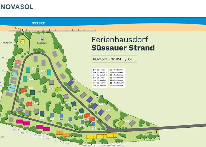 Seewolke 4 Vakantiehuis *