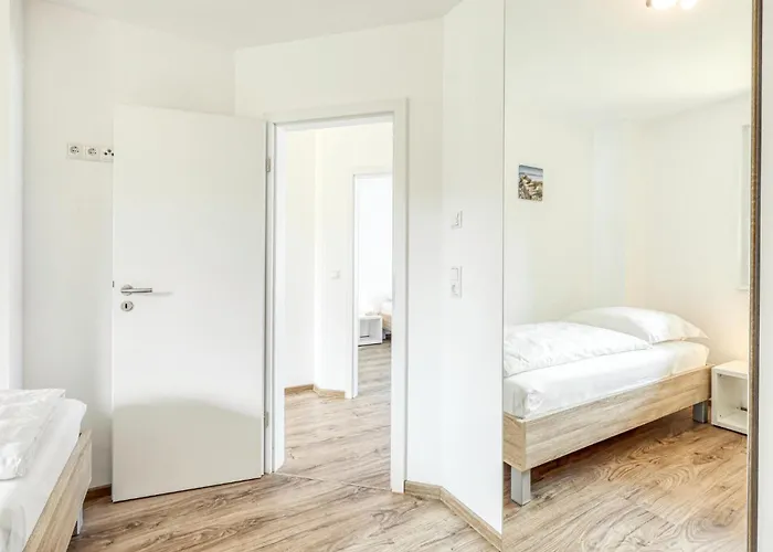 Seewolke 4 Vakantiehuis Süssau